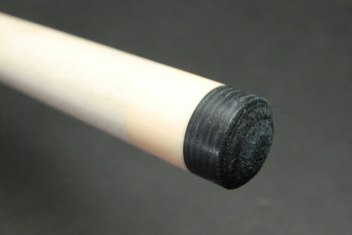 【ヤフオク出品中】15723 未使用 アダム Adam 3C キャロム A21-3 ACSSプロ2 子持タケノコ ビリヤード キュー CUE SPIDER□