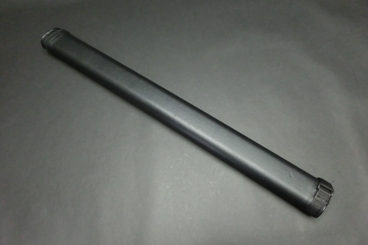 【ヤフオク出品中】15724 アダム Adam 4B キャロム Exceed 1989 タケノコ 木ネジ ビリヤード キュー CUE SPIDER□