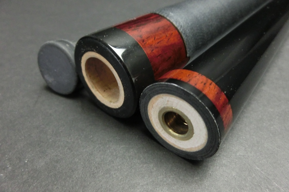 【ヤフオク出品中】15726 アダム Adam AJB-2N ジャンプ&ブレイク 10山 ビリヤード キュー CUE SPIDER