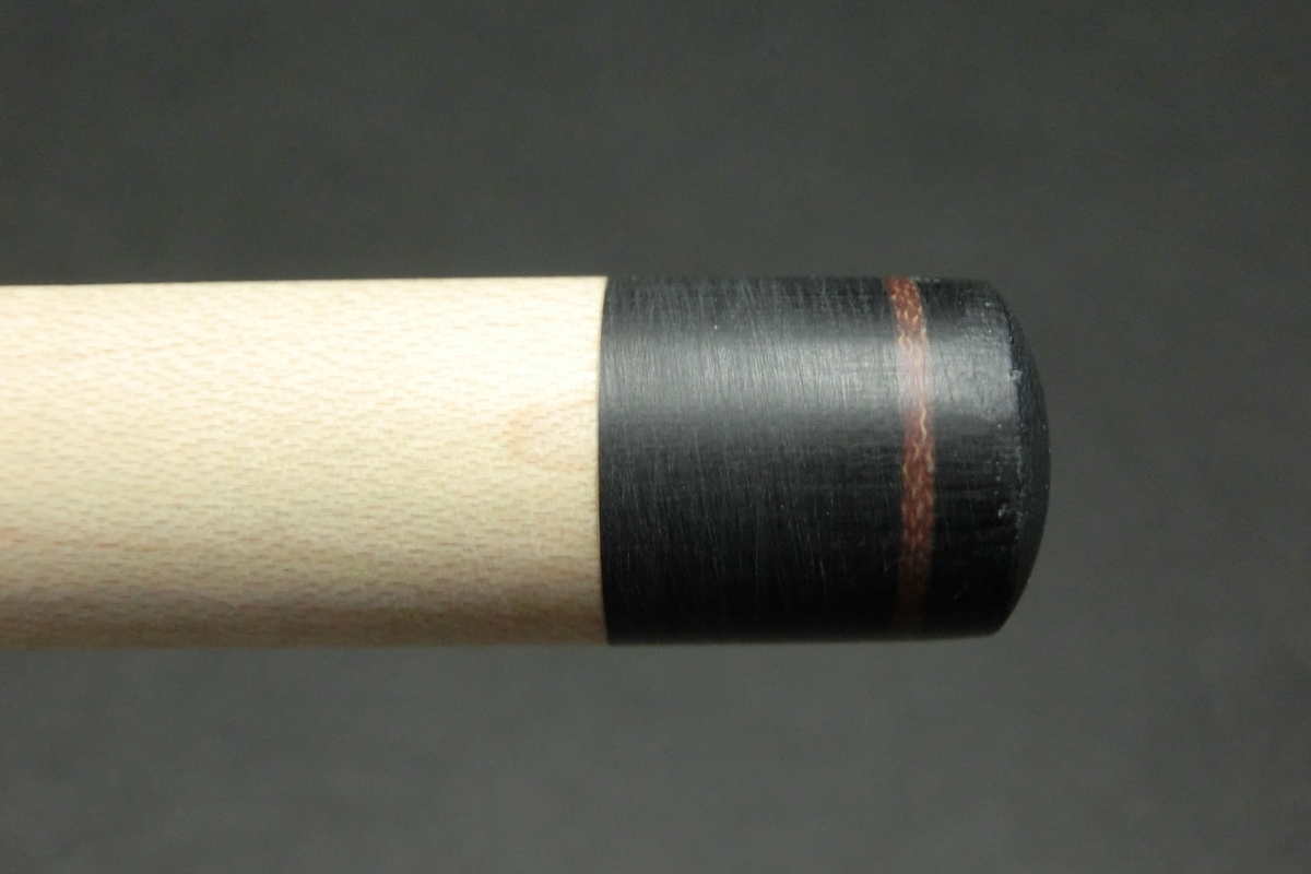 【ヤフオク出品中】15726 アダム Adam AJB-2N ジャンプ&ブレイク 10山 ビリヤード キュー CUE SPIDER