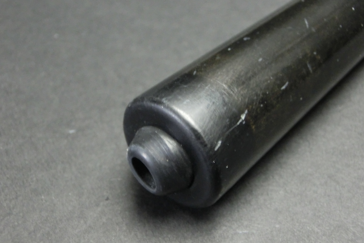 【ヤフオク出品中】15701 メッヅ Mezz エアシューター G10 ジャンプキュー ビリヤード CUE SPIDER