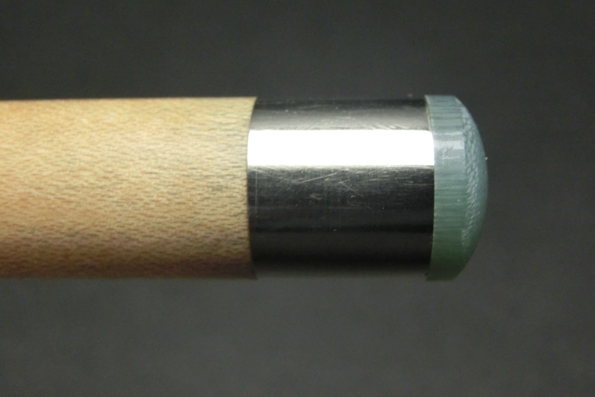 【ヤフオク出品中】15701 メッヅ Mezz エアシューター G10 ジャンプキュー ビリヤード CUE SPIDER