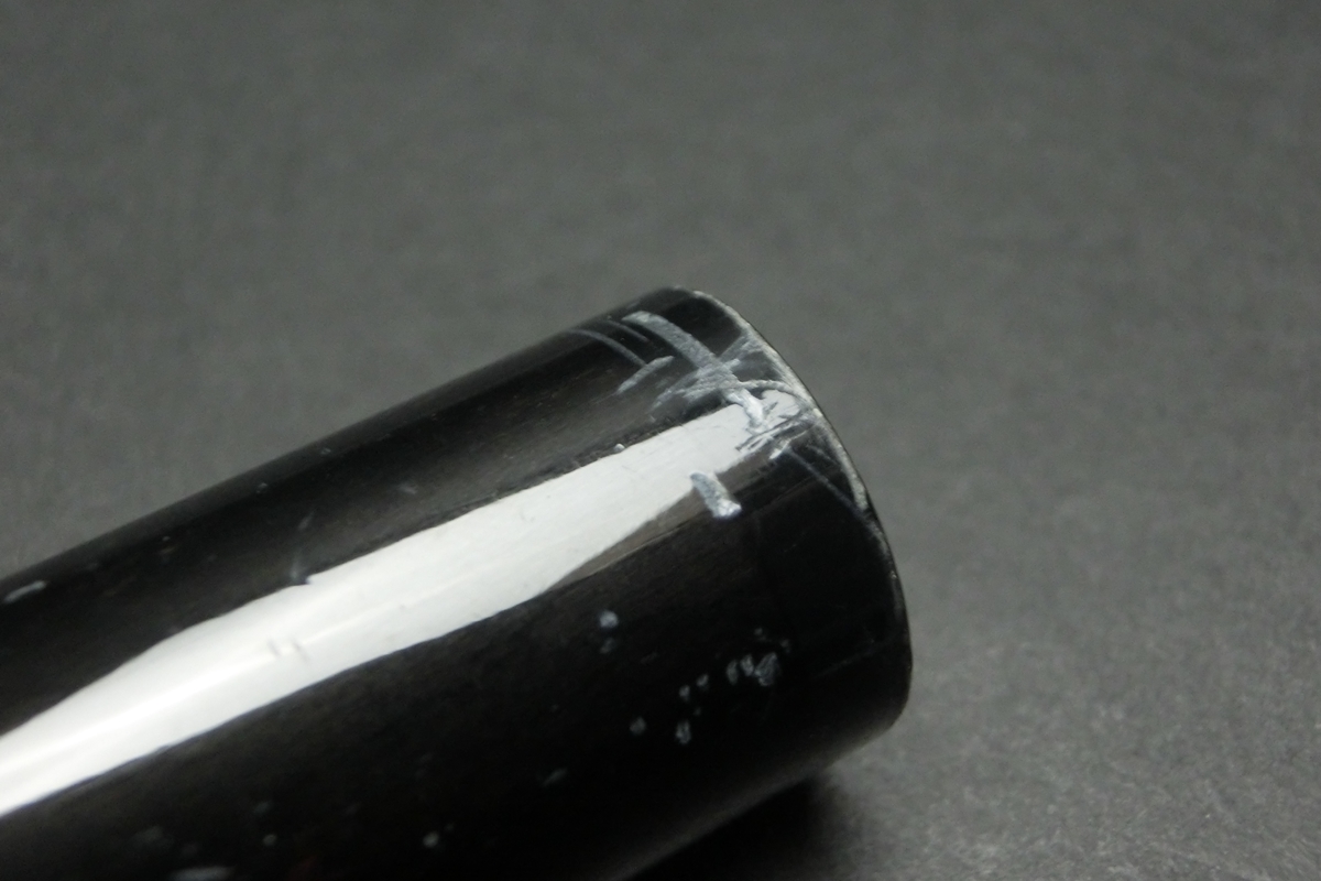 【ヤフオク出品中】15701 メッヅ Mezz エアシューター G10 ジャンプキュー ビリヤード CUE SPIDER