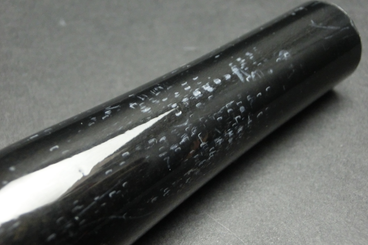 【ヤフオク出品中】15701 メッヅ Mezz エアシューター G10 ジャンプキュー ビリヤード CUE SPIDER