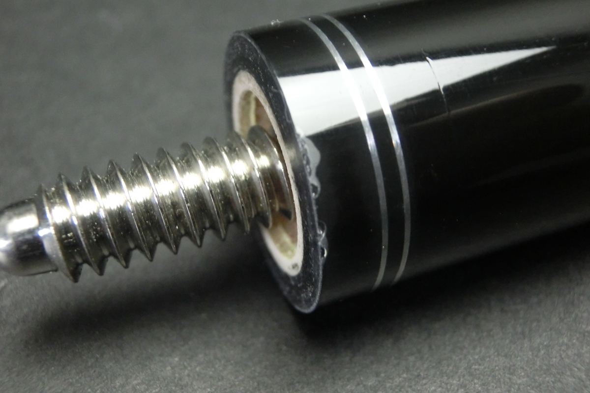 15729 ジノフェラーリ GinoFerrari 4剣 ジャンプキュー ビリヤード キュー CUE SPIDER