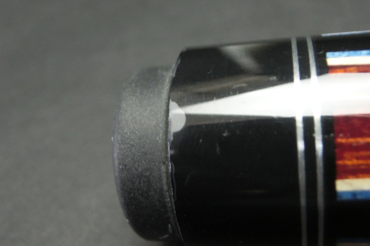 15729 ジノフェラーリ GinoFerrari 4剣 ジャンプキュー ビリヤード キュー CUE SPIDER