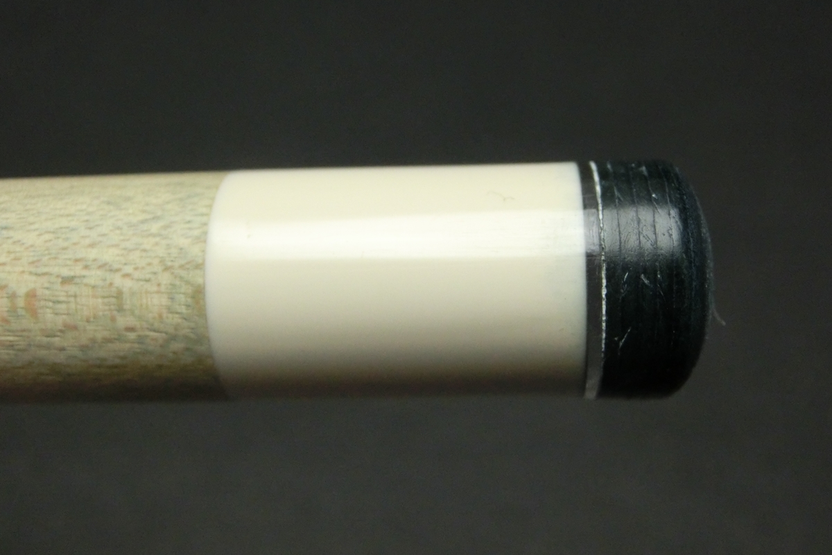 23316 アダム Adam ACSSプロ 14山パイロ EKBリング 117g ビリヤード シャフト ハイテク SPIDER