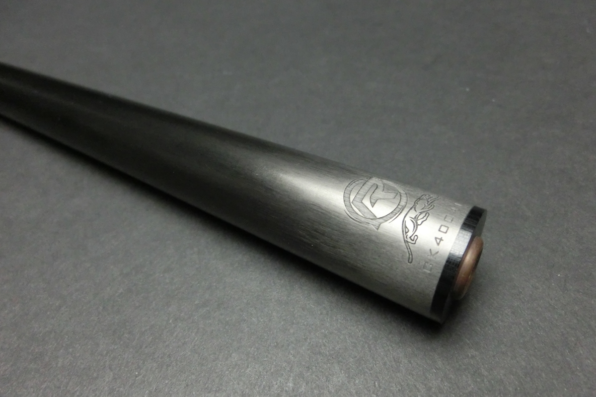 23318 プレデター Predator Revo12.9 14山パイロ カーボン シャフト ビリヤード ハイテク SPIDER