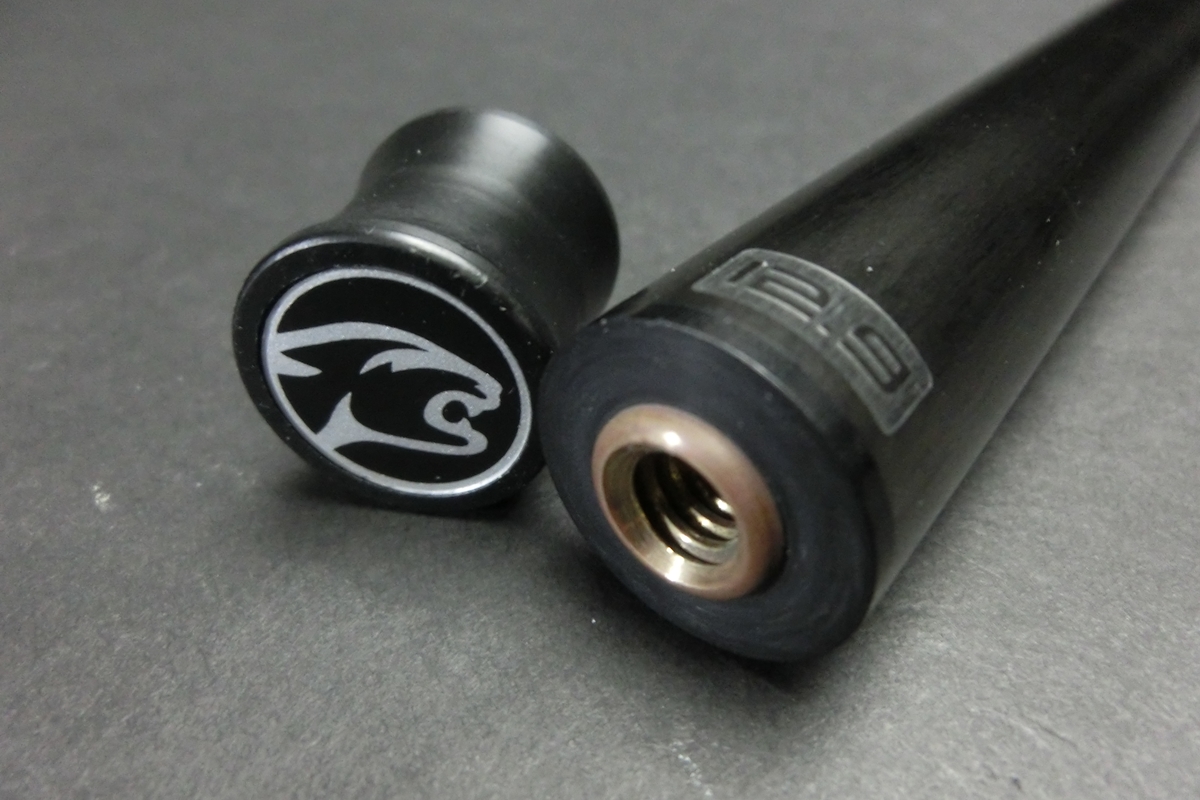 23318 プレデター Predator Revo12.9 14山パイロ カーボン シャフト ビリヤード ハイテク SPIDER