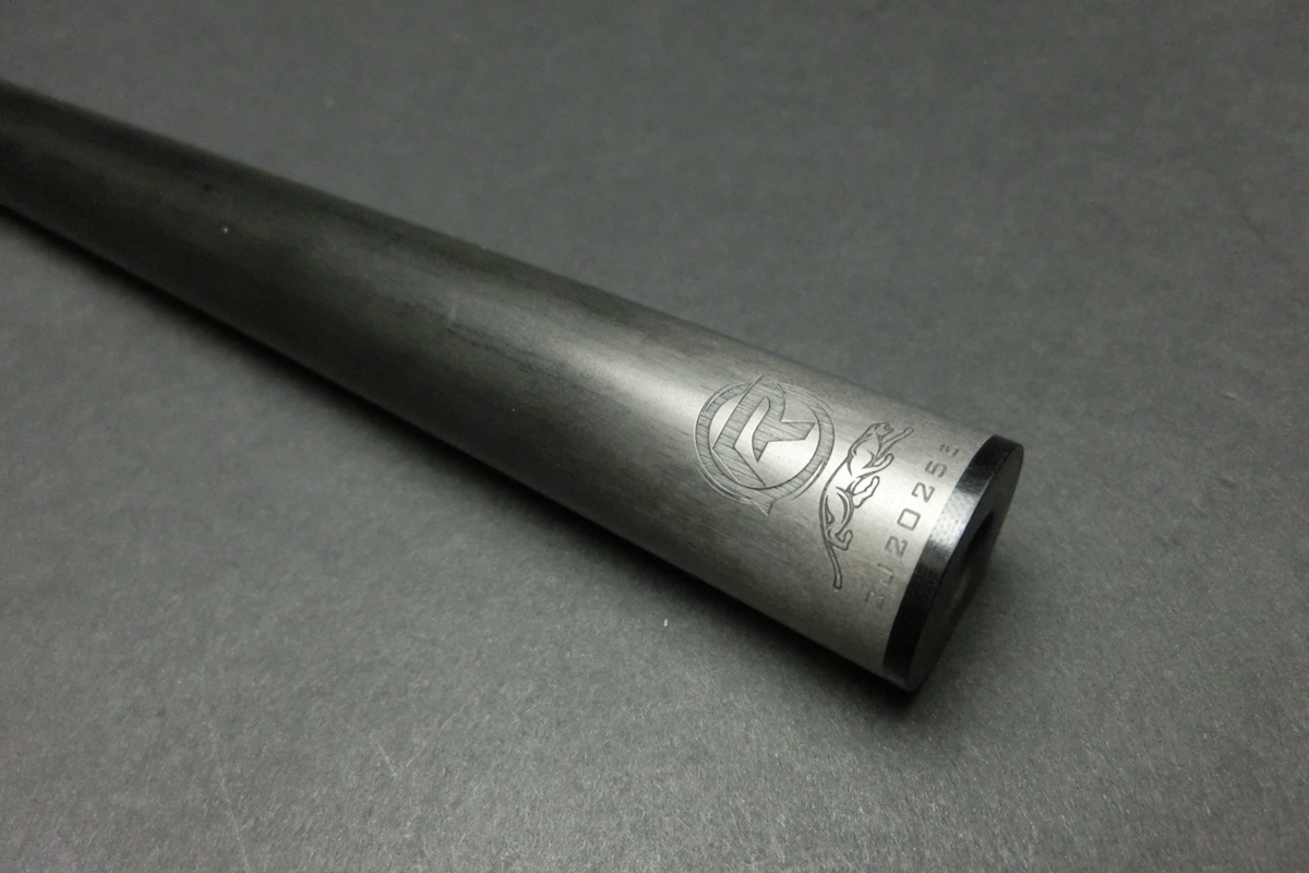 23235 プレデター Predator Revo12.9 BVP 11山 ZAN カーボン ビリヤード シャフト ハイテク SPIDER