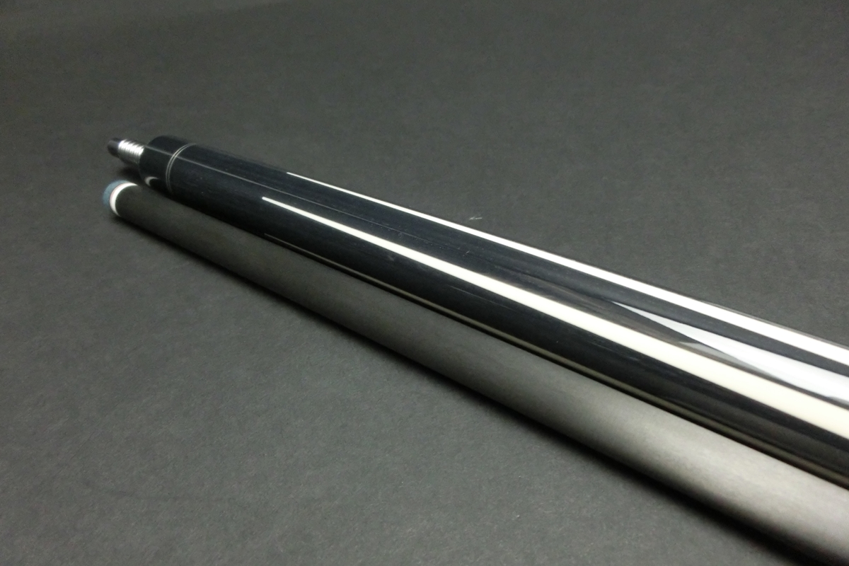 【ヤフオク出品中】15731 使用少 メッヅ Mezz AVT-24K Ignite12.2 W2J ビリヤード ハイテク カーボン キュー CUE SPIDER