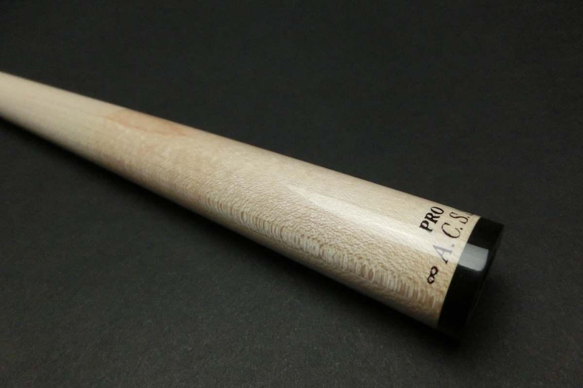 22988 アダム Adam ACSSプロ 10山用 黒薄リング 113g 12.8mm JP付属 シャフト ハイテク SPIDER