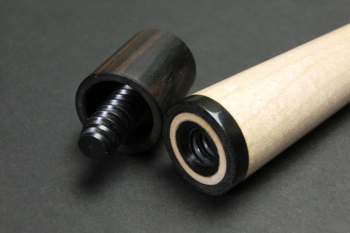 22988 アダム Adam ACSSプロ 10山用 黒薄リング 113g 12.8mm JP付属 シャフト ハイテク SPIDER