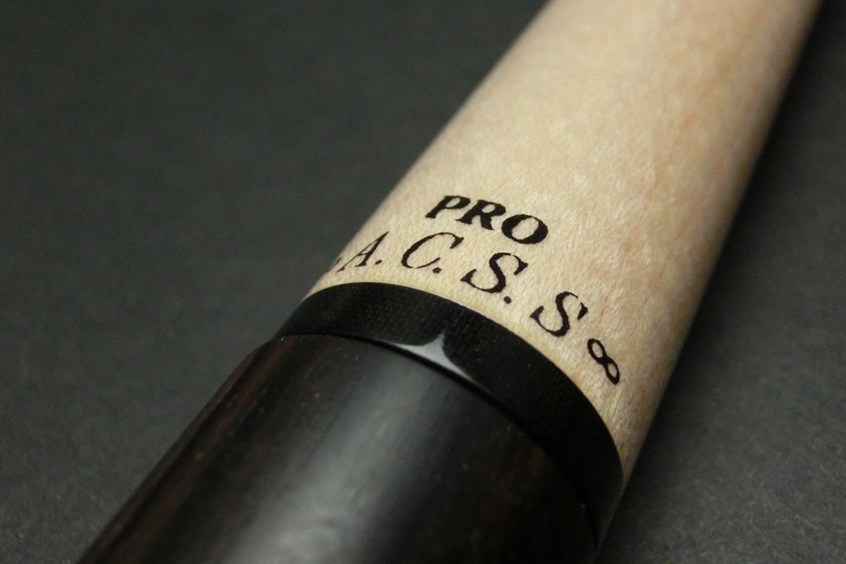 22988 アダム Adam ACSSプロ 10山用 黒薄リング 113g 12.8mm JP付属 シャフト ハイテク SPIDER