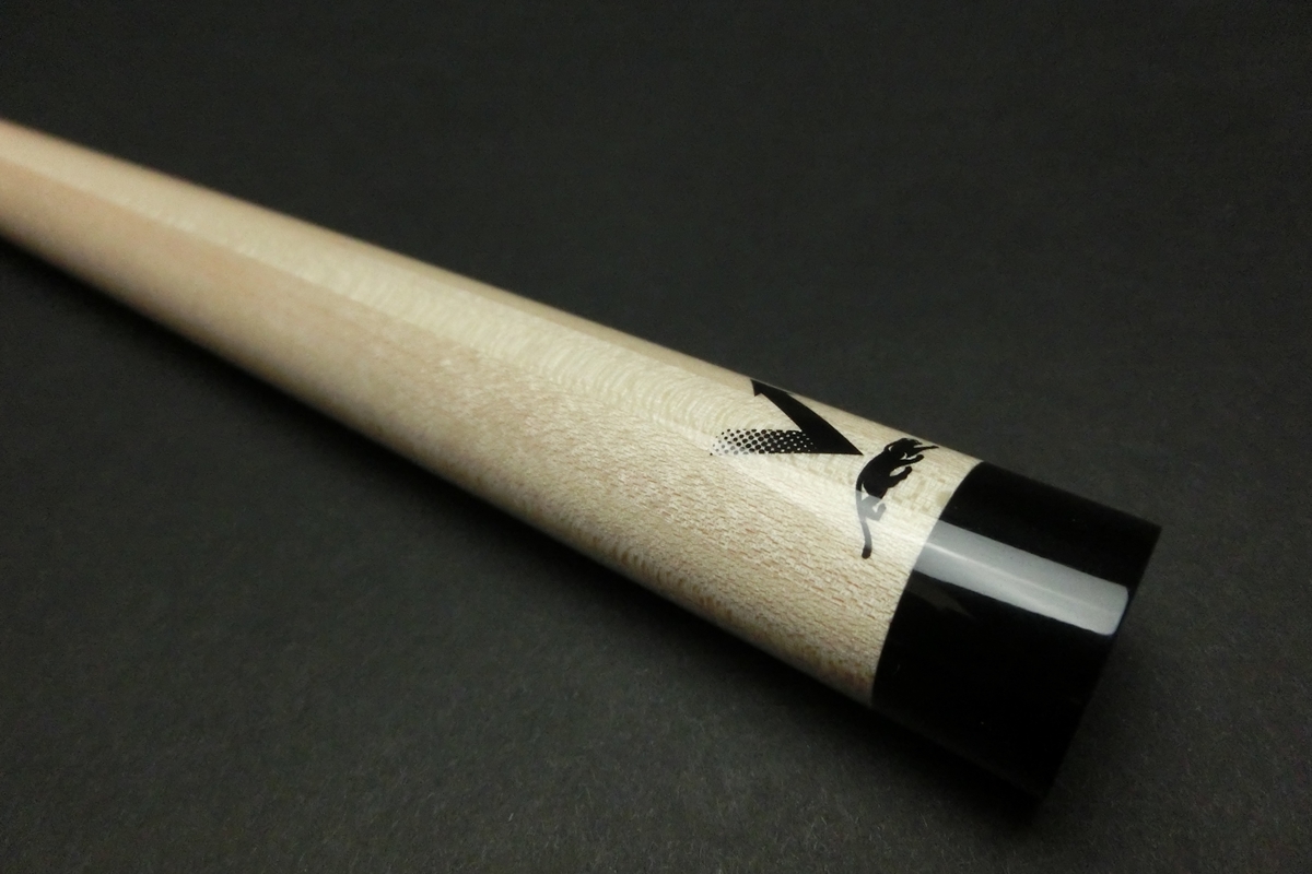 22989 プレデター Predator ヴァンテージ 10山用 黒リング 107g カムイクリアBK シャフト ハイテク SPIDER