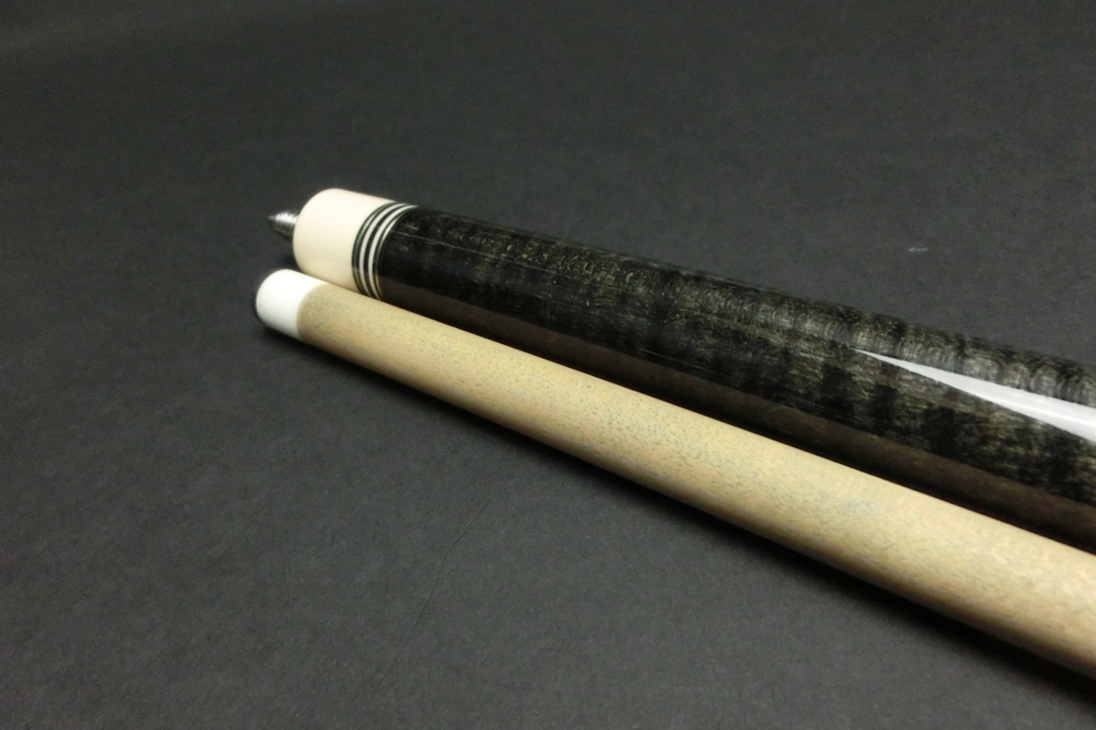 【ヤフオク出品中】15733 キャニス Canis Breaker ノーラップ ブレイクキュー 14山パイロ ビリヤード CUE SPIDER