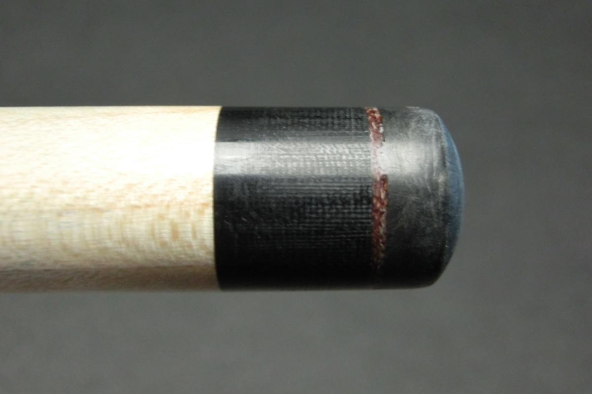 【ヤフオク出品中】15738 アダム Adam MB-2 ブレイクキュー 10山 ビリヤード キュー CUE SPIDER