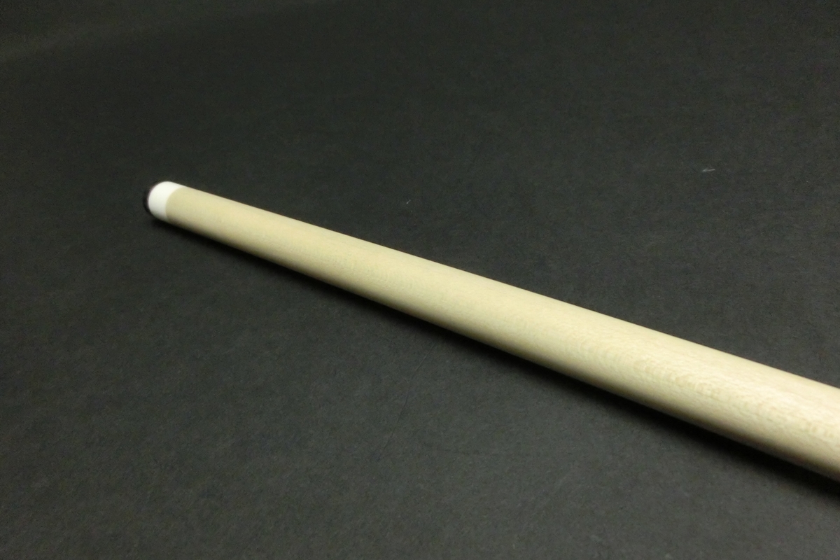 15734 アダム Adam TENGU 赤 ジャンプキュー ビリヤード キュー CUE SPIDER