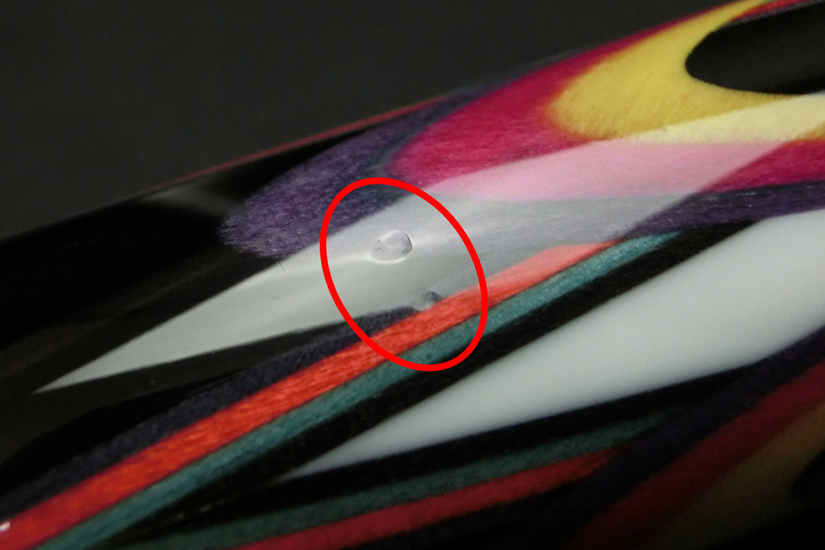 15746 ナインハーツ 9Hearts 子持バタフライ 8剣 2シャフト ビリヤード キュー カスタム SPIDER