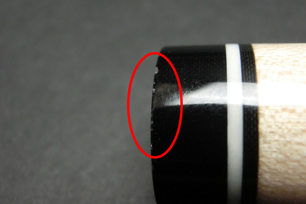 23319 キースアンディ KeithAndy ノーマルシャフト ラジアル 99g ビリヤード ノーマル SPIDER