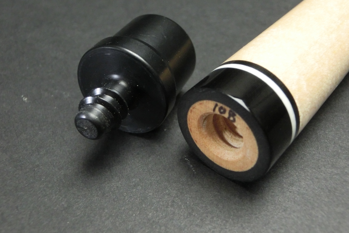 23320 使用少 キースアンディ KeithAndy ノーマルシャフト ラジアル ビリヤード ノーマル SPIDER