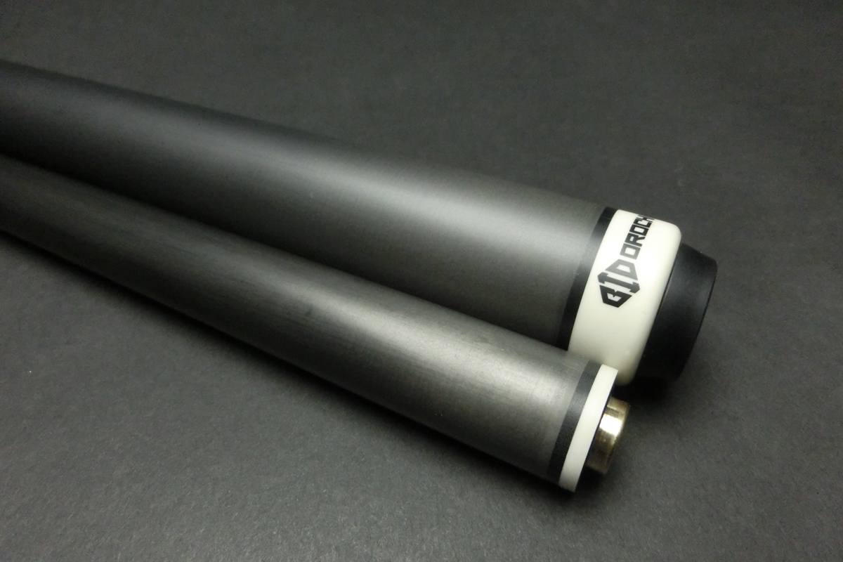 15740 BIK オロチ Orochi フルカーボン ブレイクキュー ビリヤード キュー CUE SPIDER