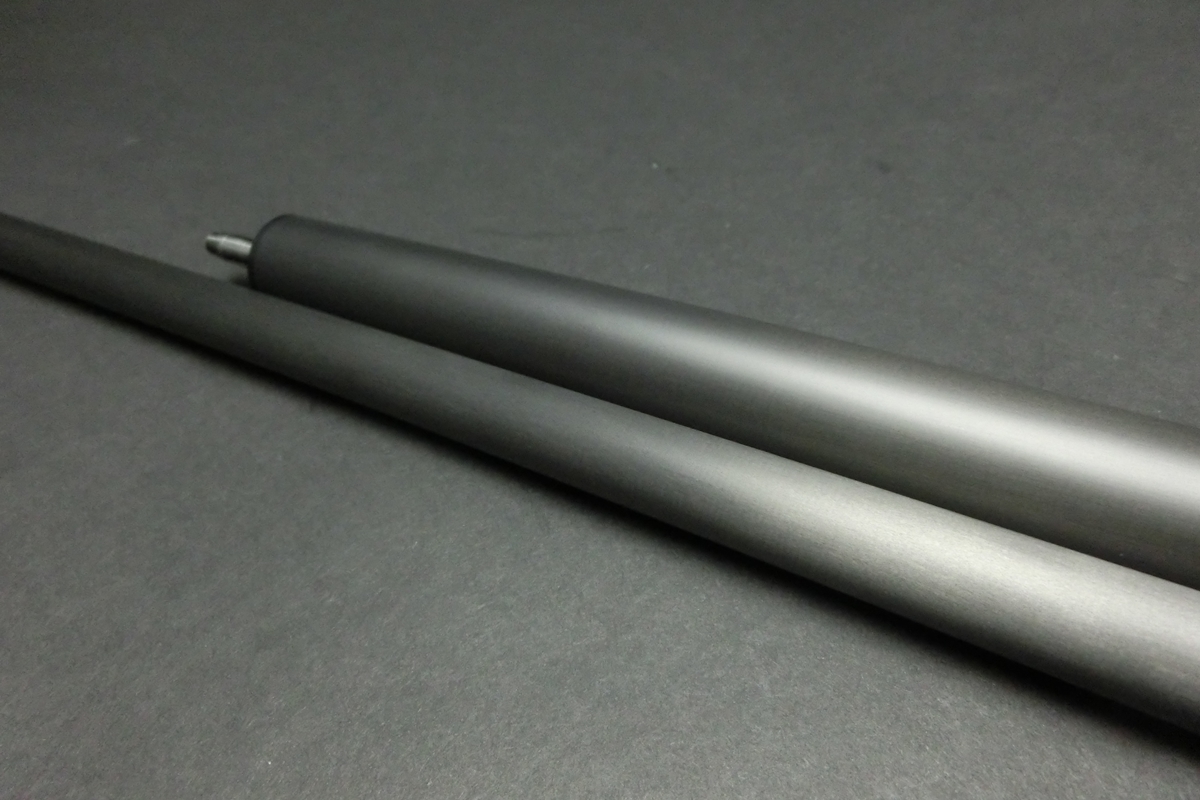 15741 BIK オロチ Orochi フルカーボン ジャンプキュー ビリヤード キュー CUE SPIDER