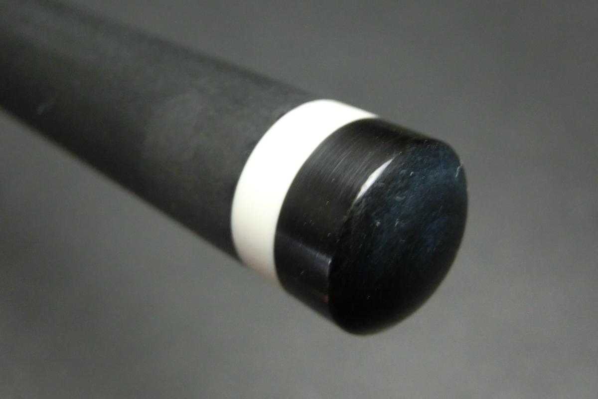 15741 BIK オロチ Orochi フルカーボン ジャンプキュー ビリヤード キュー CUE SPIDER