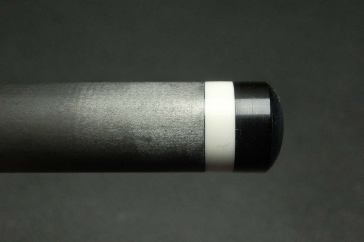 15741 BIK オロチ Orochi フルカーボン ジャンプキュー ビリヤード キュー CUE SPIDER