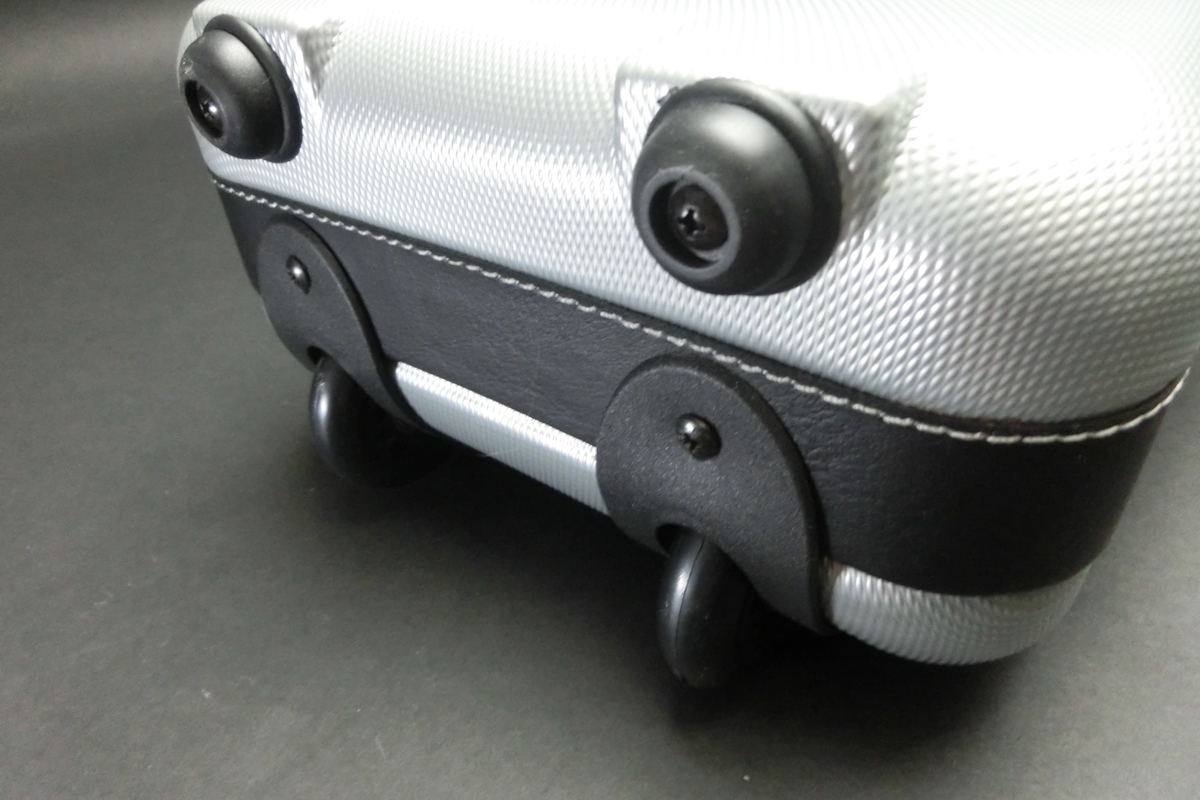 【ヤフオク出品中】31661 ジェイフラワー J.Flowers キャリーケース シルバー 4B8S ビリヤード キューケース SPIDER□