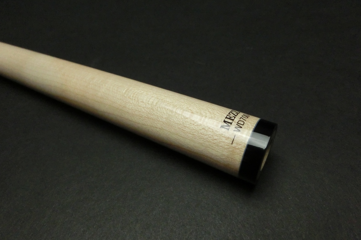 23322 メッヅ Mezz WD700 ラジアル 105g ビリヤード シャフト ハイテク SPIDER