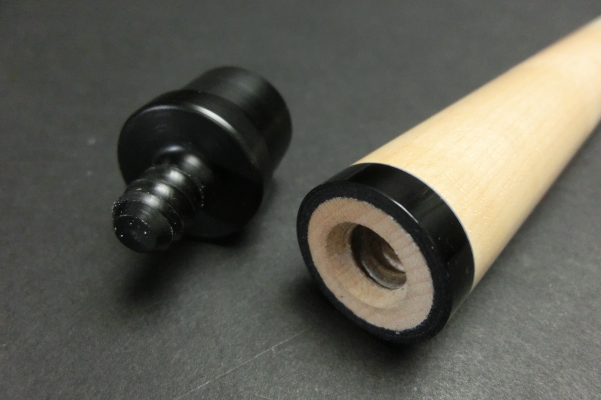 23322 メッヅ Mezz WD700 ラジアル 105g ビリヤード シャフト ハイテク SPIDER