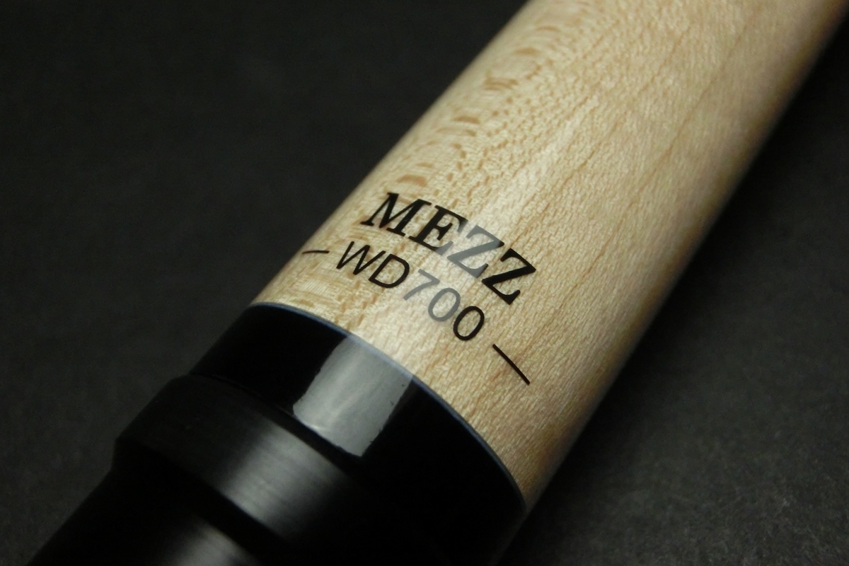 23322 メッヅ Mezz WD700 ラジアル 105g ビリヤード シャフト ハイテク SPIDER