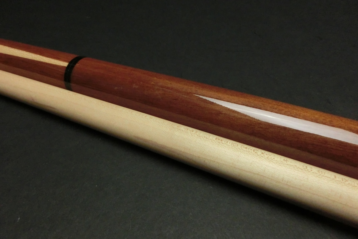 15736 ジノフェラーリ Gino Ferrari ジャンプ&ブレイク 木ネジ ビリヤード キュー CUE SPIDER