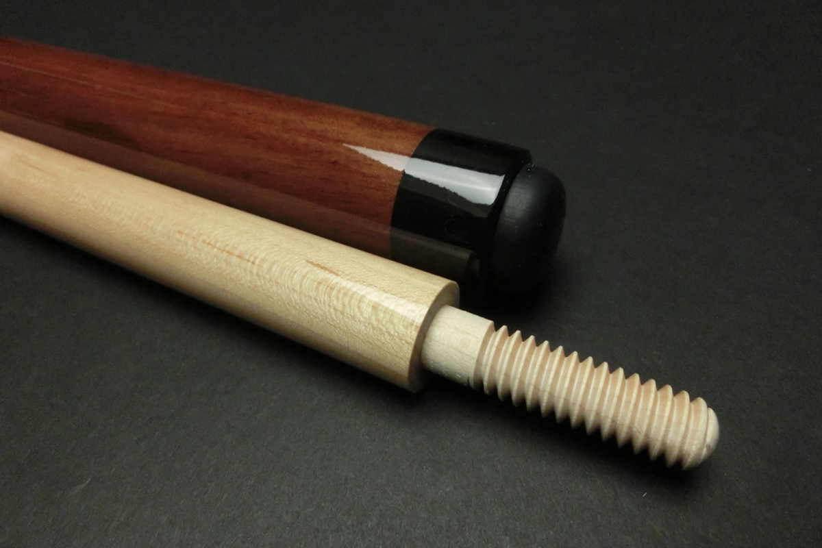 15736 ジノフェラーリ Gino Ferrari ジャンプ&ブレイク 木ネジ ビリヤード キュー CUE SPIDER