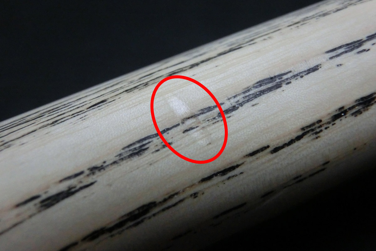 15737 メーカー不明 ジャンプ&ブレイク アッシュシャフト G10 ビリヤード キュー CUE SPIDER