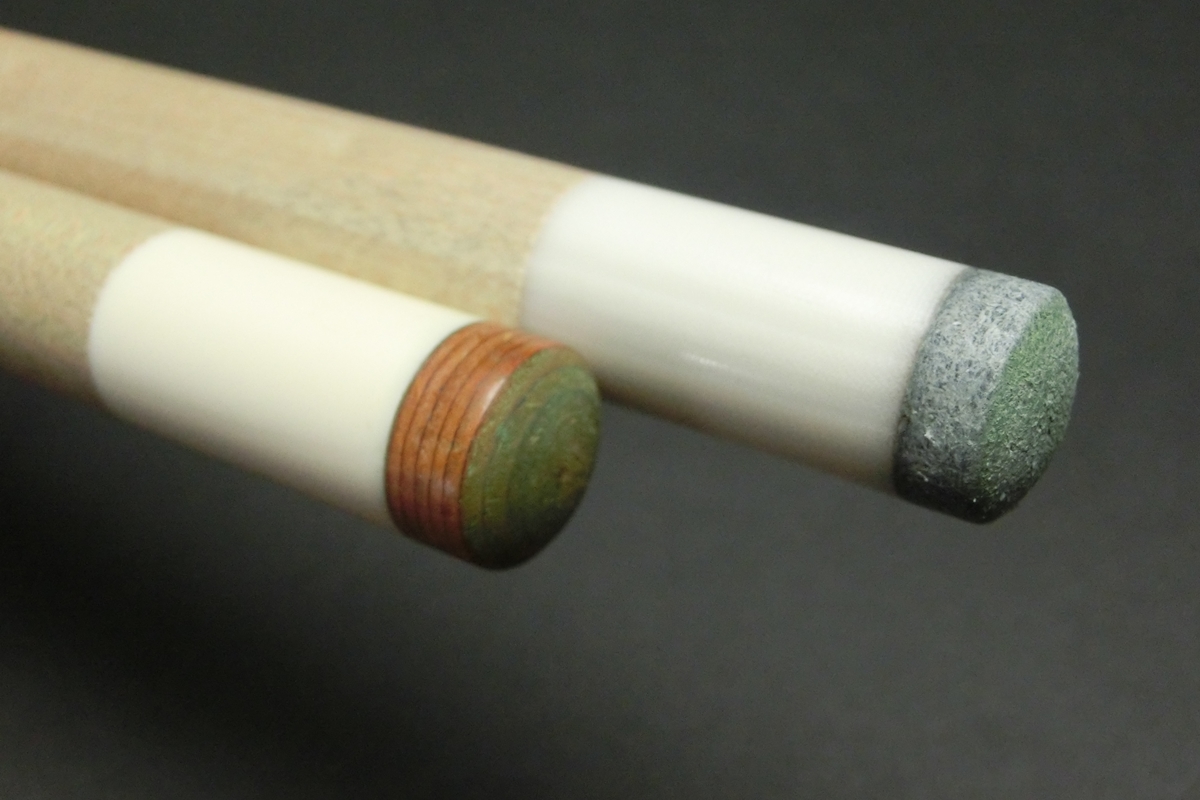 15751 ギルバート Gilbert 4剣 2015年 2シャフト ノーマル ビリヤード キュー カスタム SPIDER