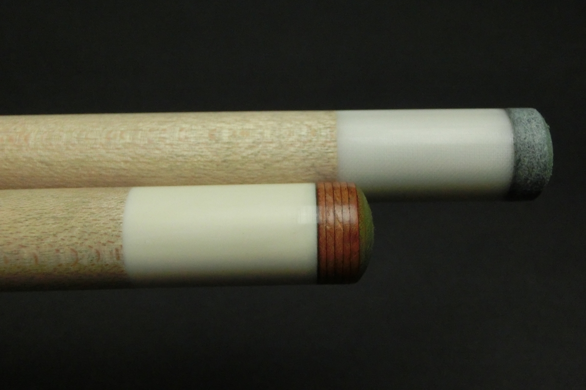 15751 ギルバート Gilbert 4剣 2015年 2シャフト ノーマル ビリヤード キュー カスタム SPIDER