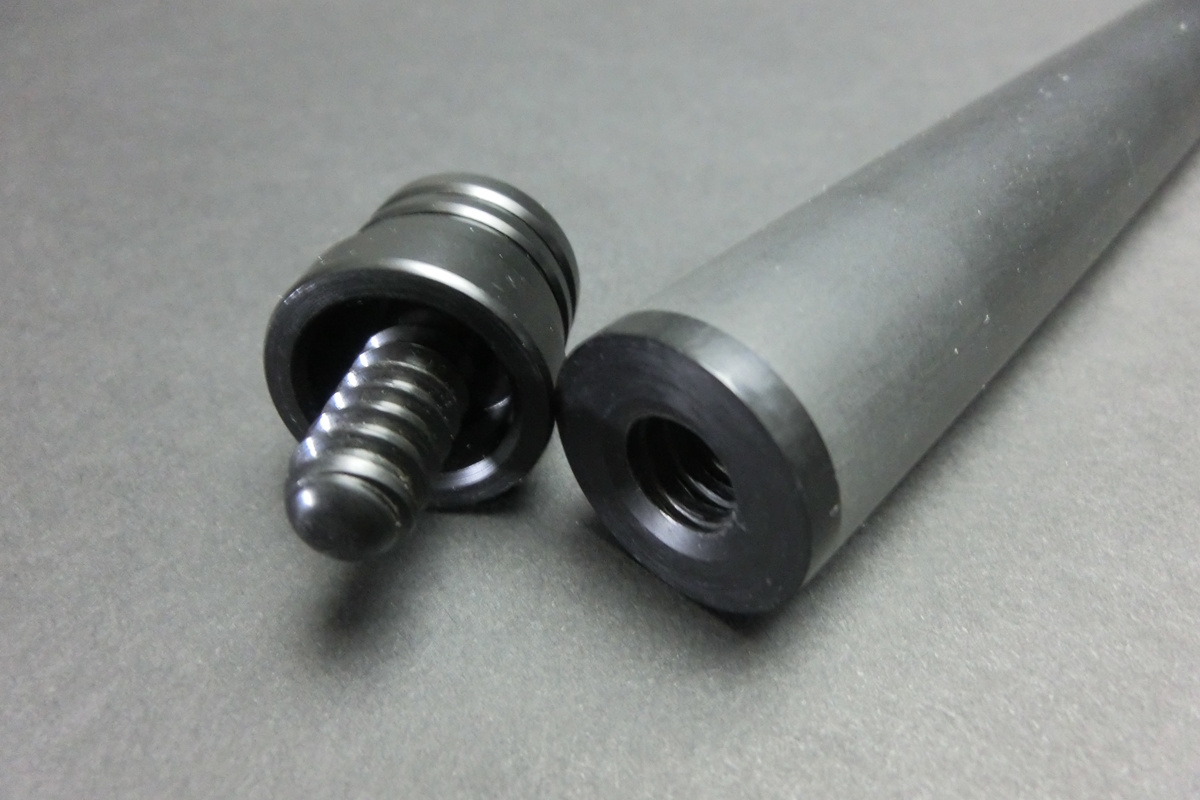 23324 サイゲン Saigen 12.0 カーボンシャフト 11山 Zan ビリヤード ハイテク SPIDER