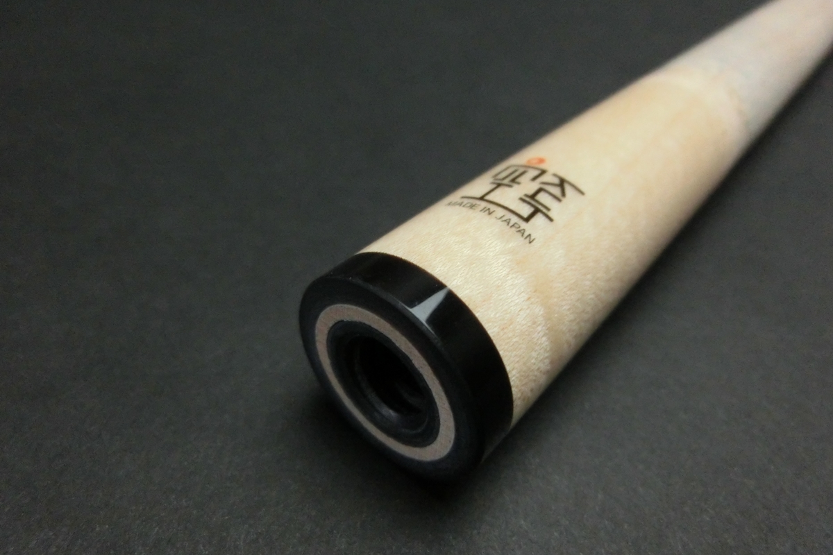 23325 空 Kuh 風神ver.2 11山 115g ビリヤード シャフト ハイテク SPIDER