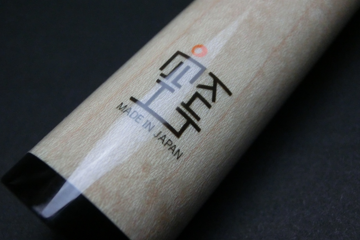 23325 空 Kuh 風神ver.2 11山 115g ビリヤード シャフト ハイテク SPIDER