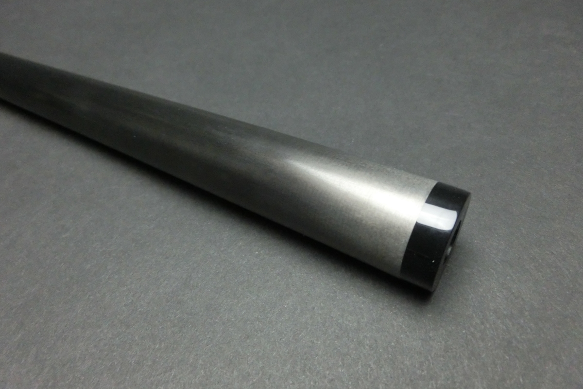 23326 キューテック Cuetec シナジー12.5 11山 カーボンシャフト ビリヤード ハイテク SPIDER