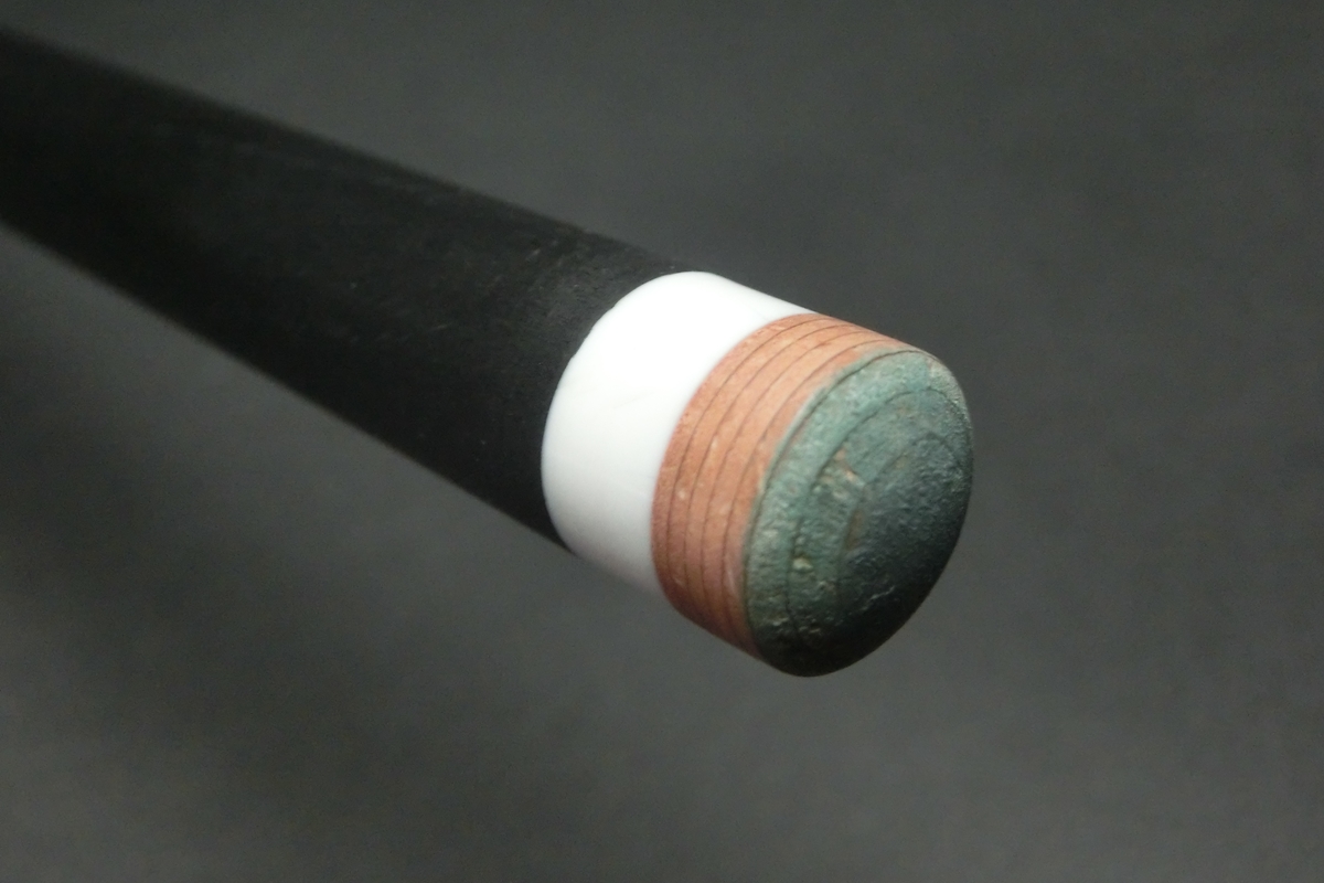 23326 キューテック Cuetec シナジー12.5 11山 カーボンシャフト ビリヤード ハイテク SPIDER