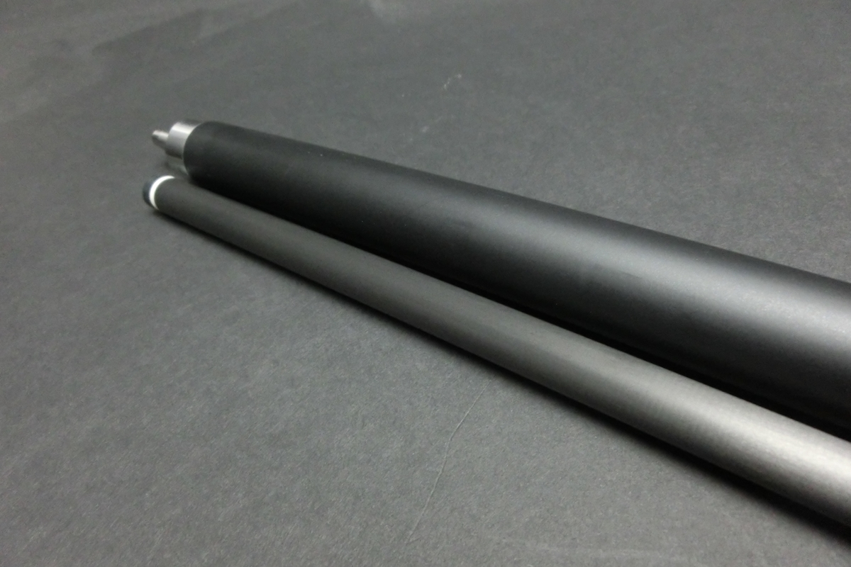 15634 ブルカーボン BullCarbon LD11 11.75mm カーボン ユニロック ビリヤード キュー CUE SPIDER