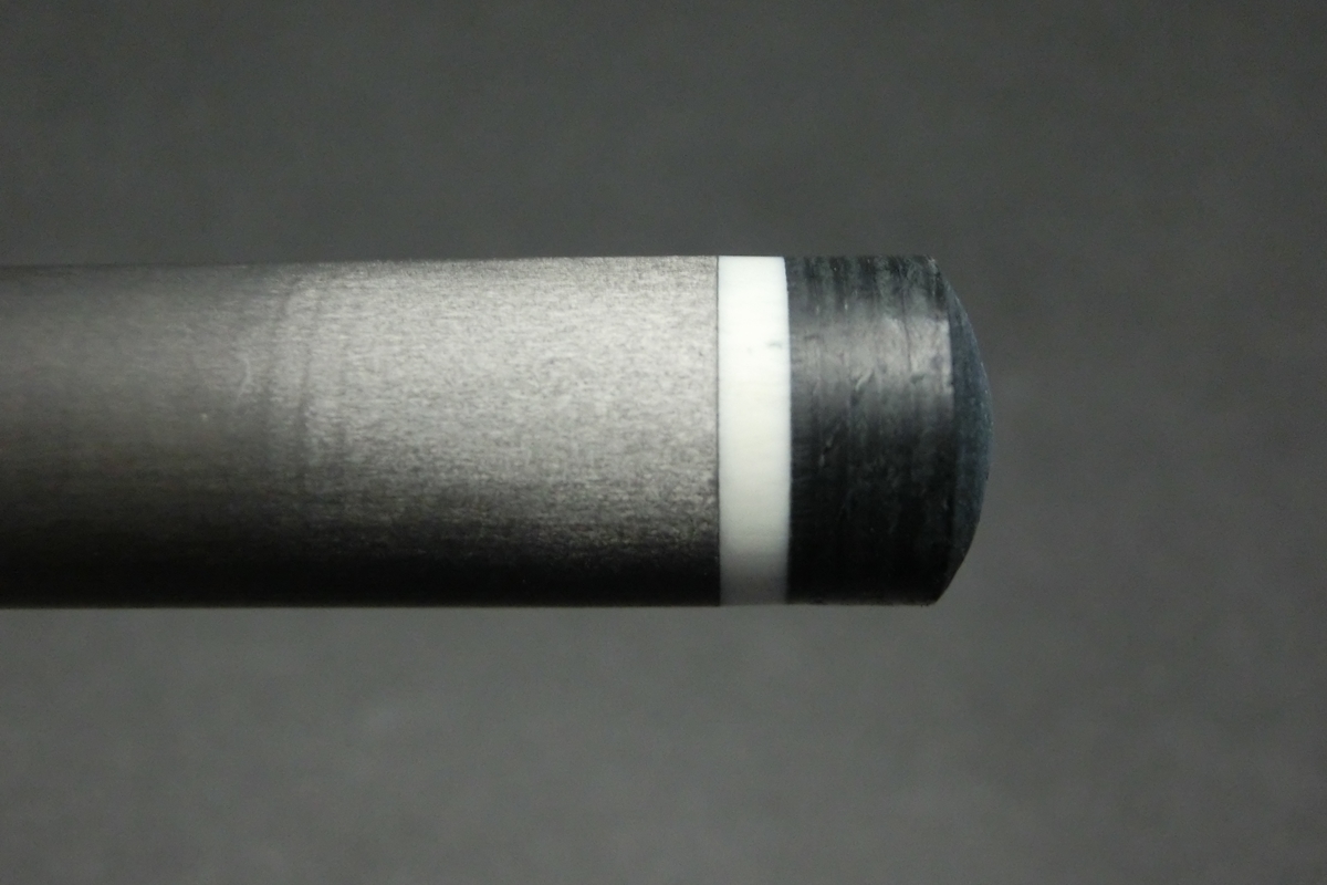 15634 ブルカーボン BullCarbon LD11 11.75mm カーボン ユニロック ビリヤード キュー CUE SPIDER