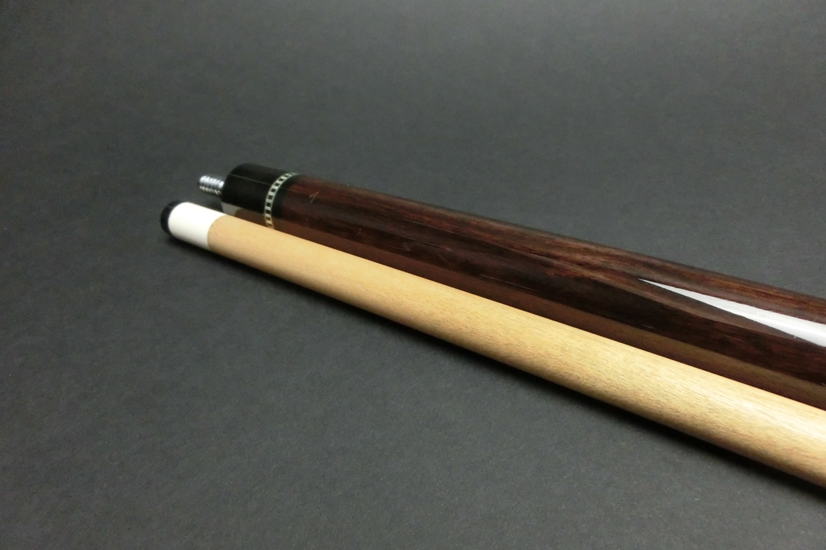 【ヤフオク出品中】15744 アダム Adam Musou ブレイク SP634-H Musashi ビリヤード キュー CUE SPIDER