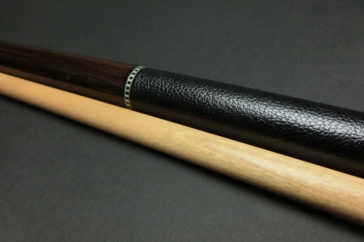 【ヤフオク出品中】15744 アダム Adam Musou ブレイク SP634-H Musashi ビリヤード キュー CUE SPIDER