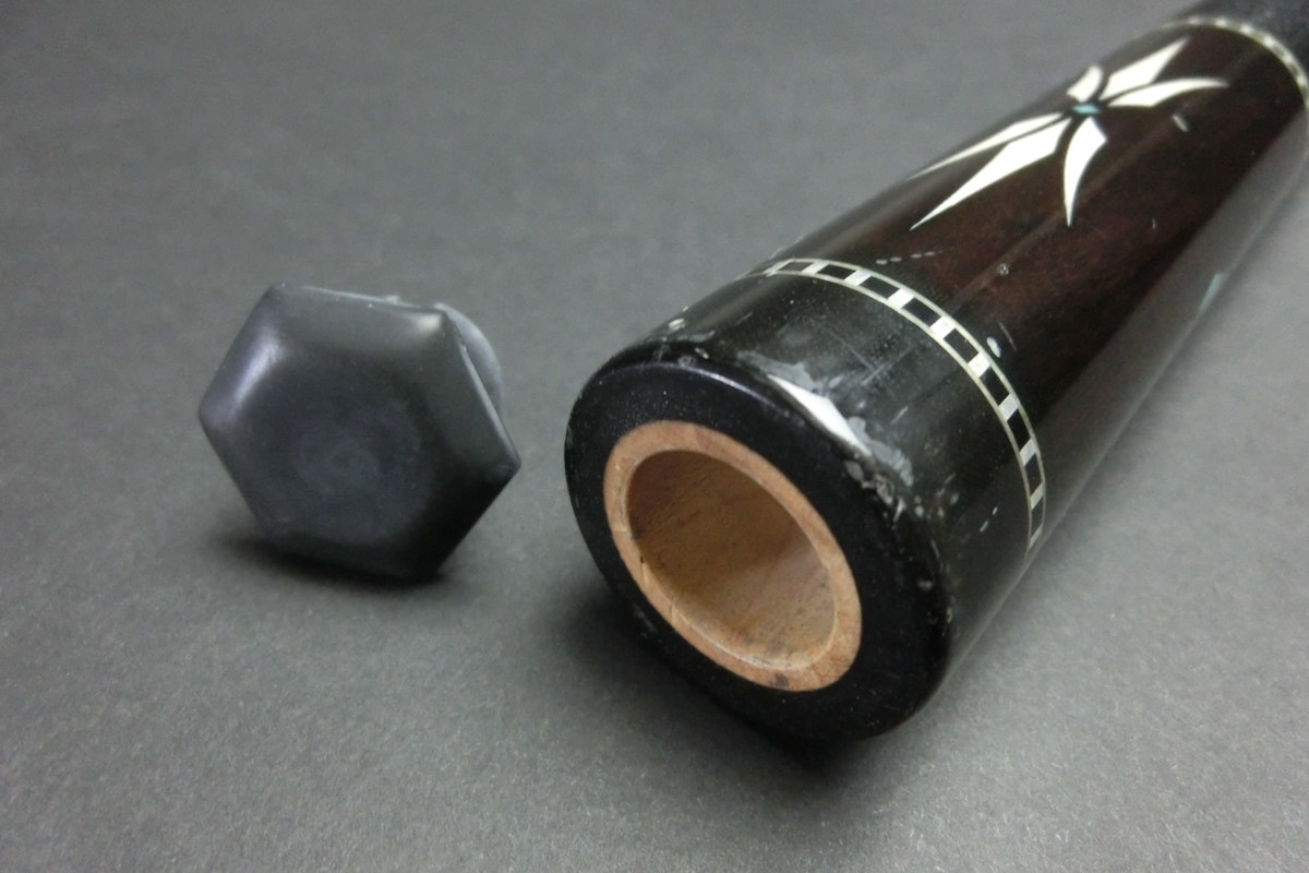 【ヤフオク出品中】15744 アダム Adam Musou ブレイク SP634-H Musashi ビリヤード キュー CUE SPIDER