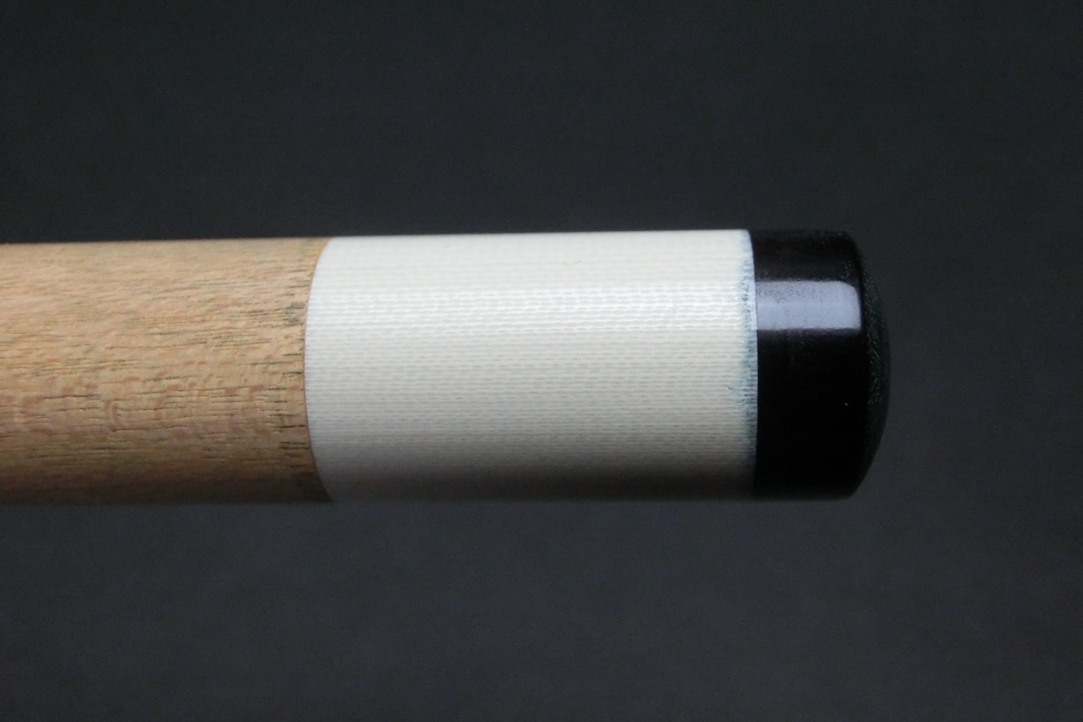 【ヤフオク出品中】15744 アダム Adam Musou ブレイク SP634-H Musashi ビリヤード キュー CUE SPIDER