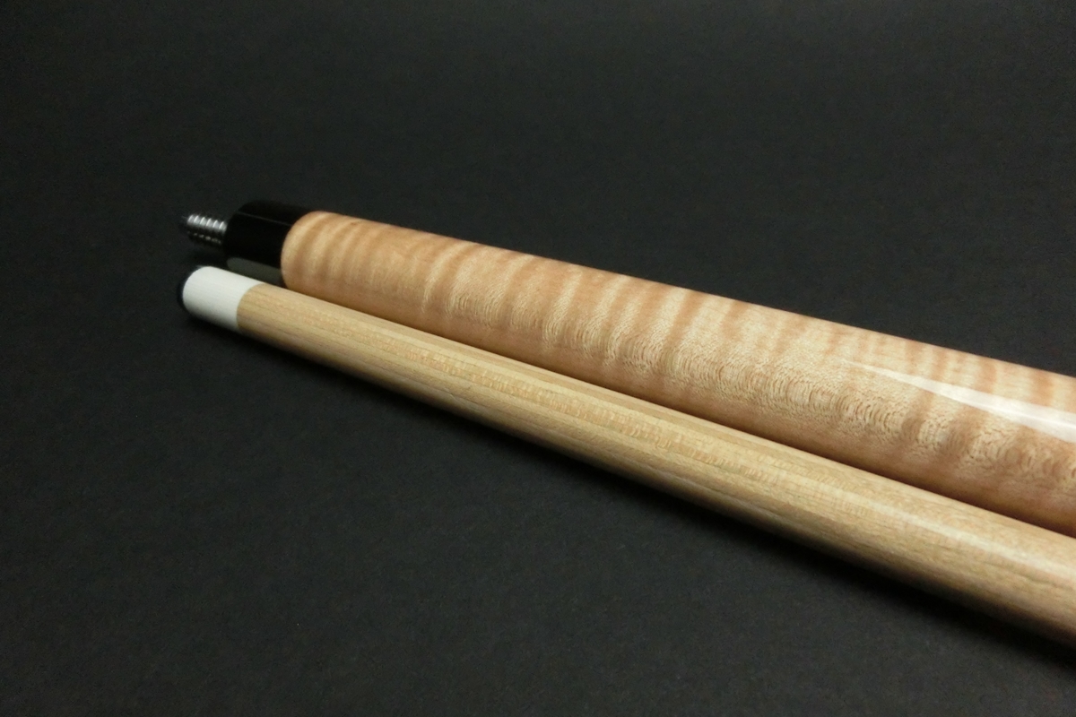 【ヤフオク出品中】15747 キースアンディ KeithAndy ブラックジャック ブレイク ビリヤード キュー CUE SPIDER